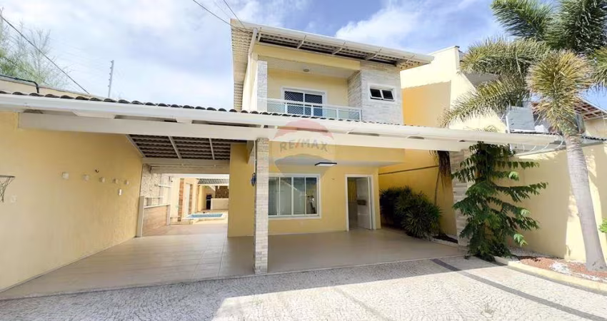 CASA DUPLEX DE ESQUINA - ALTO PADRÃO E SOFISTICAÇÃO