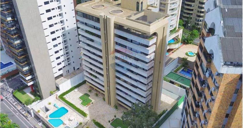Apartamento 220m - Meireles - 4 suítes - R$ 1.100.000,00