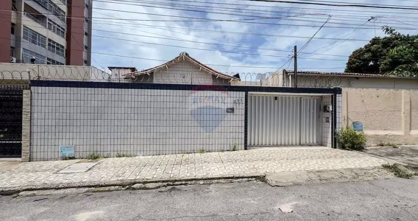 Casa com 5 quartos à venda na Rua Pinho Pessoa, 391, Joaquim Távora, Fortaleza