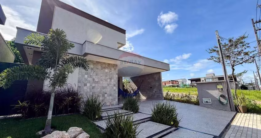 Casa em condomínio fechado com 3 quartos à venda na Avenida Atlântica, s/n, Cidade Alpha, Eusébio