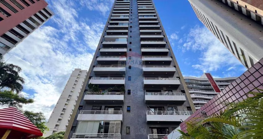 Apartamentos 70m² no Meireles por R$420.000,00