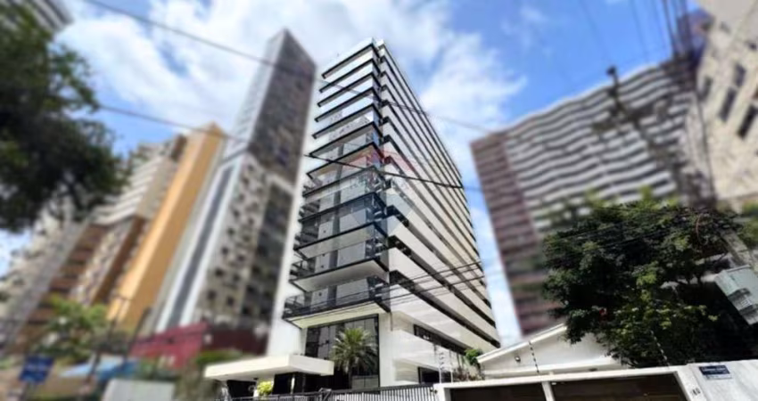 Luxo à Beira-Mar no Meireles: 5 Suítes - 3 vagas - R$ 1.850.000,00