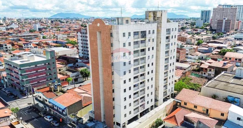 Ed. Java na Parquelândia - apto 63m², 3 quartos (1 suíte), 10º andar, 1 vaga