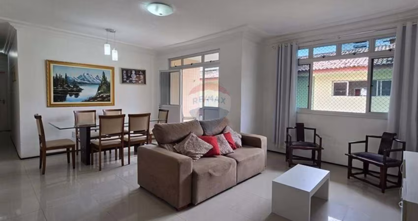 Apartamento 130m2, com 3 Quartos sendo 1 suite, Aldeota.