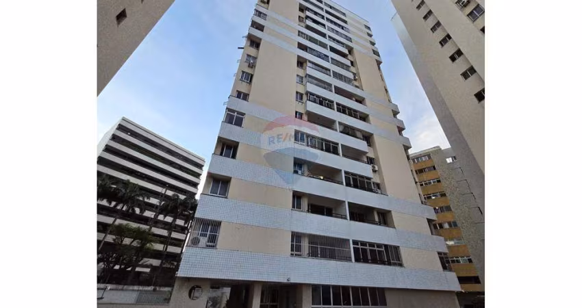 Apartamento 120m2,  a venda,  Aldeota