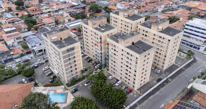 Apartamento com lazer no montese - Condomínio Chácara Paraíso