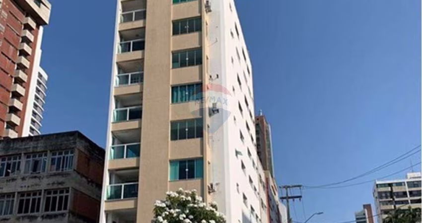 Luxuoso Apartamento para Alugar na Av Beira Mar de Fortaleza no Ed Pérola
