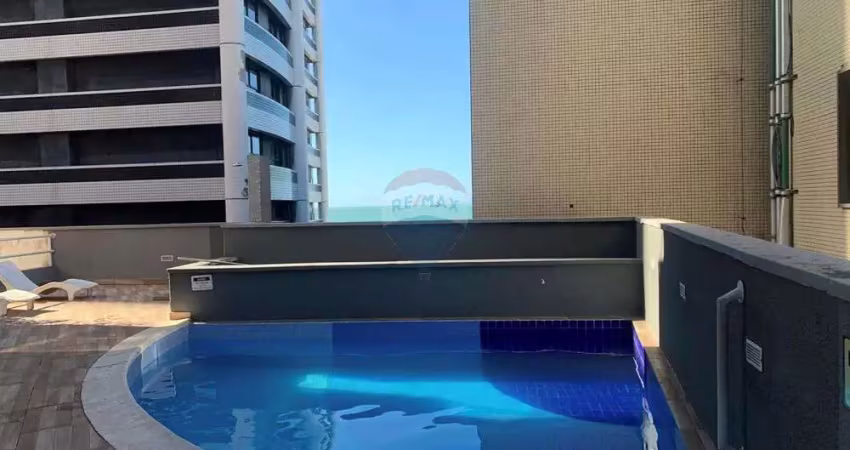 'Encontre Conforto e Estilo no Coração de Meireles' no Flat Atlantico