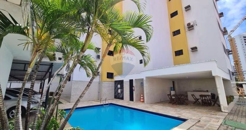 Apartamento no Condomínio Edifício San Lorenzo