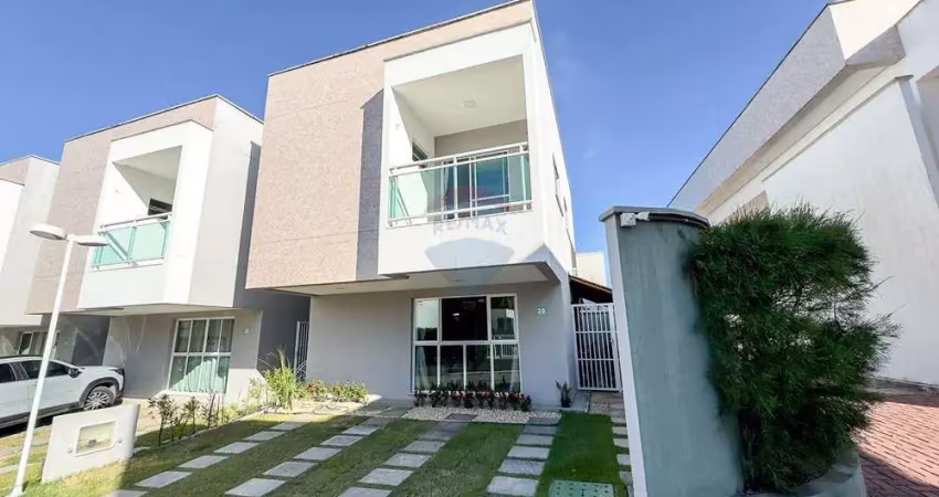 Casa Duplex Centro do Eusébio