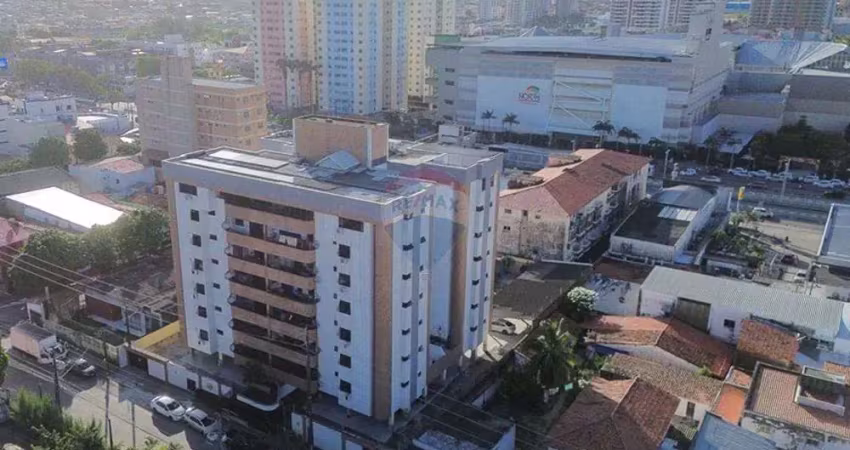 Res. grammy - parquelândia, apto 141m², 4 suítes, 1 vaga