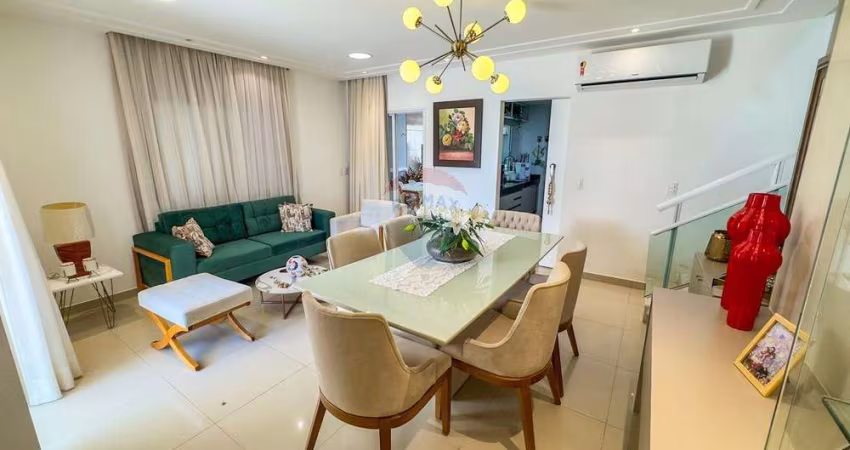 DUPLEX DE ALTO PADRÃO NO CONDOMÍNIO PRIME VILLAGE – COITÉ | EUSÉBIO