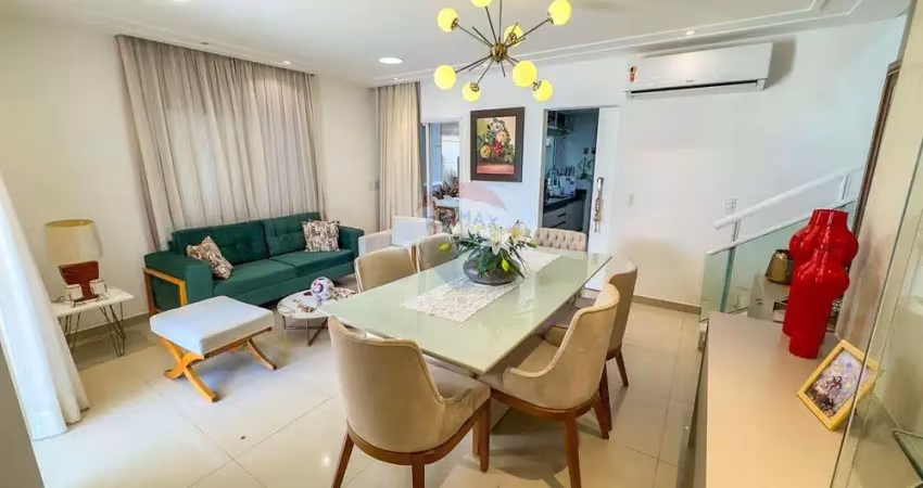 Duplex de alto padrão no condomínio prime village – coité | eusébio