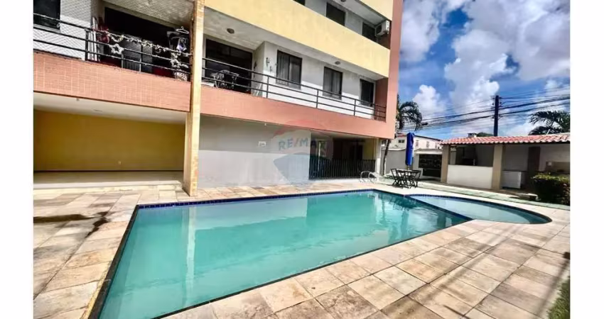 Apartamento com 3 quartos à venda na Rua Inglaterra, 300, Itaperi, Fortaleza