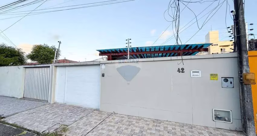 Casa com 4 quartos à venda na Rua Ipê, 42, São Gerardo, Fortaleza