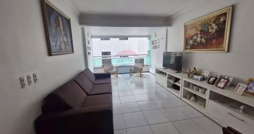 Apartamento com 3 quartos à venda na Rua Andrade Furtado, 1571, Cocó, Fortaleza