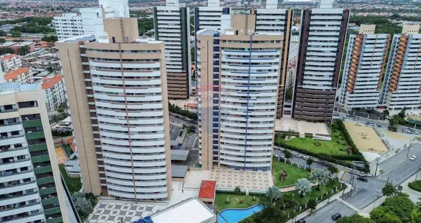 Apartamento de sonho em fortaleza: conforto & segurança / portal de madrid