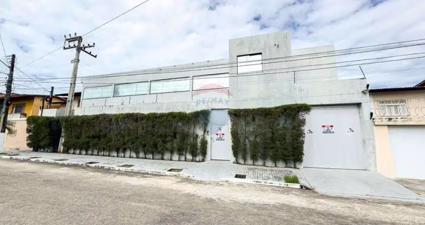 Ponto comercial à venda na Rua Deusdedit Costa Sousa, 311, Cocó, Fortaleza