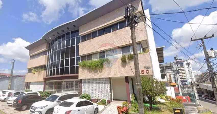 Sala comercial à venda na Rua João Lobo Filho, 250, Fátima, Fortaleza