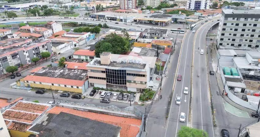 Sala comercial à venda na Rua João Lobo Filho, 250, Fátima, Fortaleza