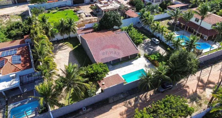 Casa com 3 quartos à venda na Rua Aniquim, 340, Porto das Dunas, Aquiraz