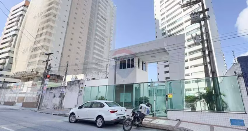 Apartamento com 2 quartos à venda na Rua da Paz, 390, Meireles, Fortaleza