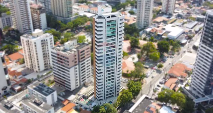 Apartamento com 3 quartos à venda na Rua Monsenhor Bruno, 999, Aldeota, Fortaleza