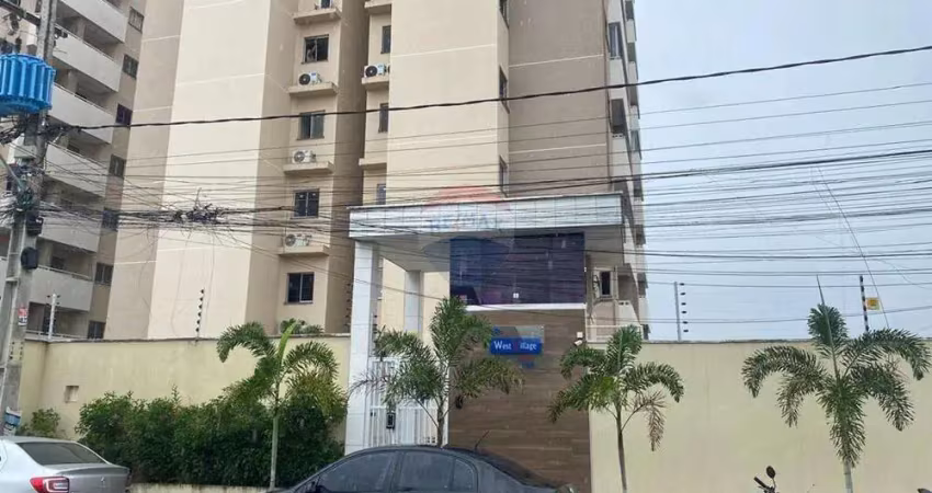 Apartamento com 2 quartos à venda na Rua Dona Mendinha, 795, Álvaro Weyne, Fortaleza