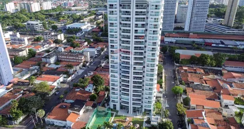 Apartamento com 3 quartos à venda na Rua Ministro Joaquim Bastos, 595, Fátima, Fortaleza
