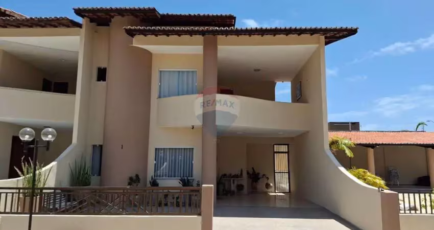 Excelente duplex em condomínio fechado na lagoa sapiranga (coité) / condomínio novo milênio ii