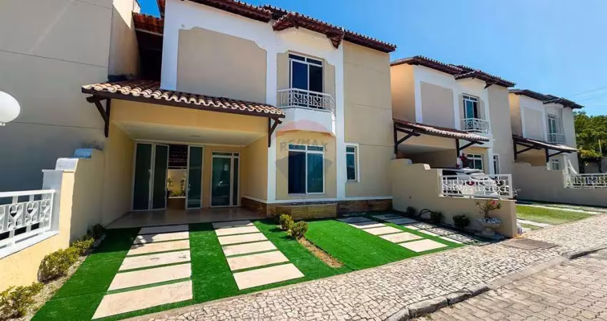 Casa em condomínio fechado com 3 quartos à venda na Rua São Mateus, 210, Centro, Eusébio