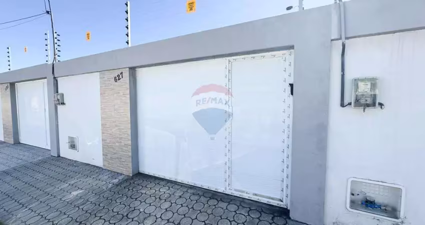 Casa com 3 quartos à venda na Rua Manoel Felipe da Silva, 99, Mangabeira, Eusébio