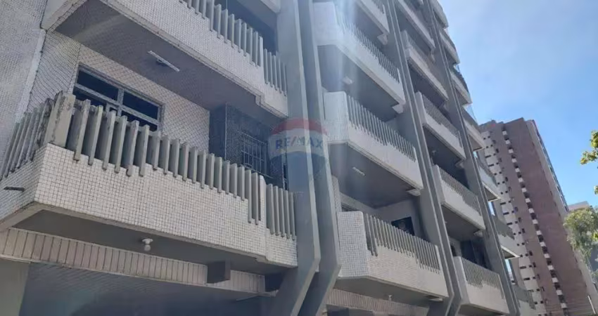 Apartamento com 3 quartos à venda na Rua Carolina Sucupira, 1325, Aldeota, Fortaleza