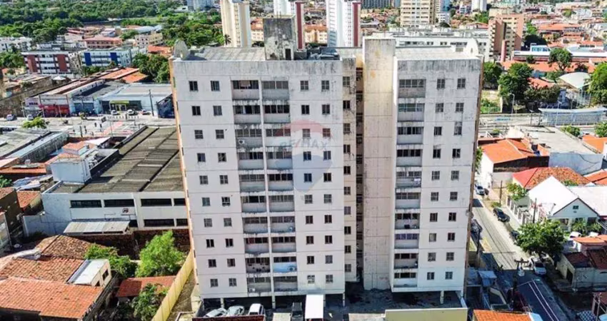 Parquelândia - porteira fechada, apto com 3 quartos, 2 banheiros, elevador - mobiliado edif. java