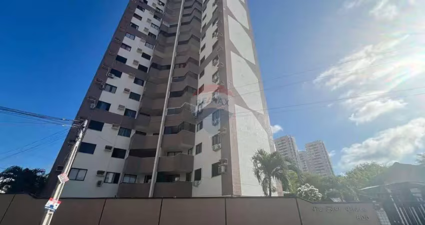 Apartamento com 3 quartos à venda na Rua Eduardo Sabóia, 600, Papicu, Fortaleza