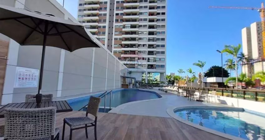 Apartamento 2 quartos jardino passeio kennedy - fortaleza
