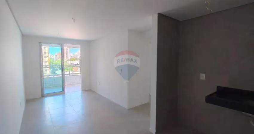 Apartamento com 3 quartos, nascente 2 vagas de garagem na aldeota / edifício coimbra