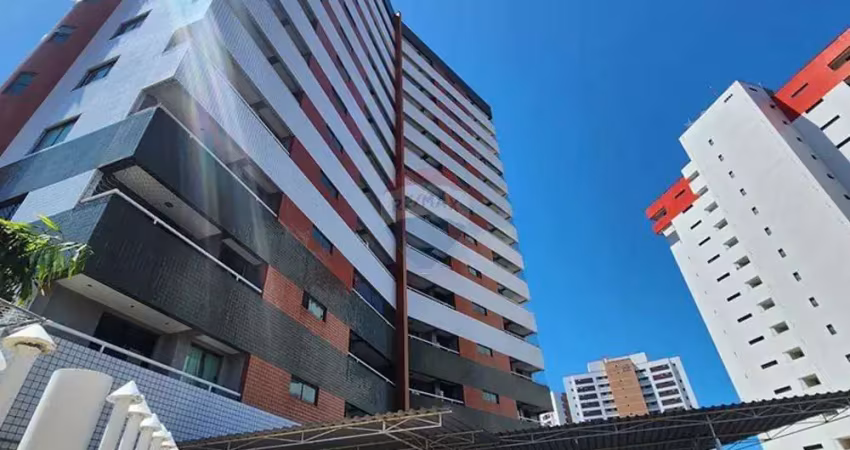 Apartamento à venda no luciano cavalcante | 136 m² , 3 suítes, 3 vagas - ed. assis frança