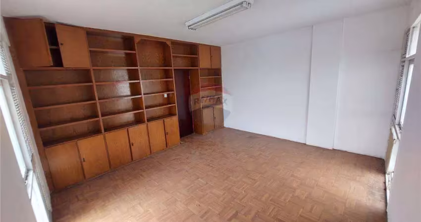 Oportunidade imperdível! sala no coração do centro à venda - 52m² - fortaleza /ce