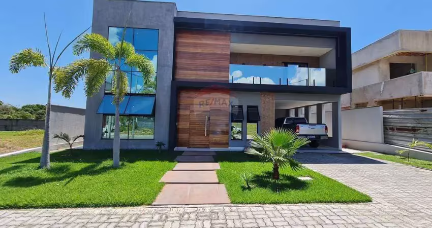 Casa em condomínio fechado com 2 quartos à venda na Rodovia Estruturante, CE 085, Km 13, Centro, Caucaia