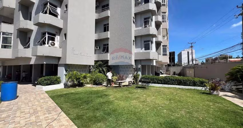 Apartamento com 3 quartos à venda na Avenida Santos Dumont, 5600, Cocó, Fortaleza