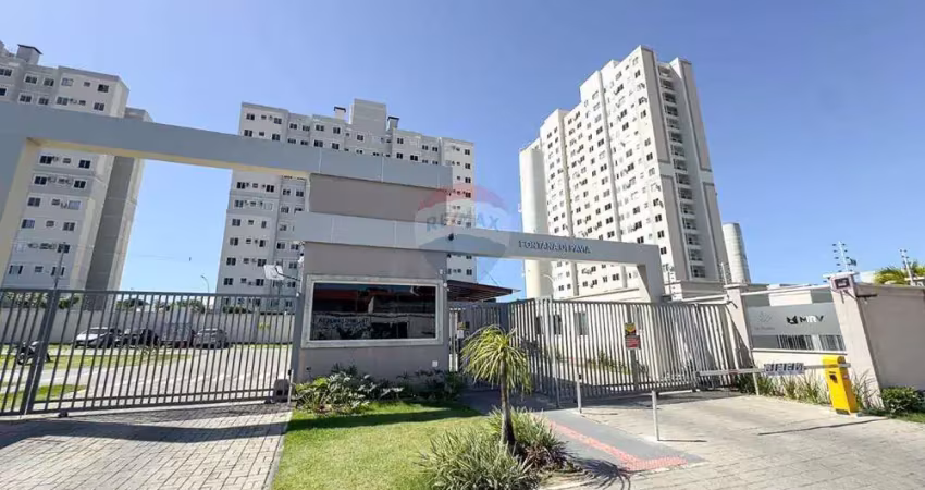 Apartamento com 2 quartos para alugar na Rua Um do Loteamento Fernando Jorge Dias de Souza, 123, Cambeba, Fortaleza