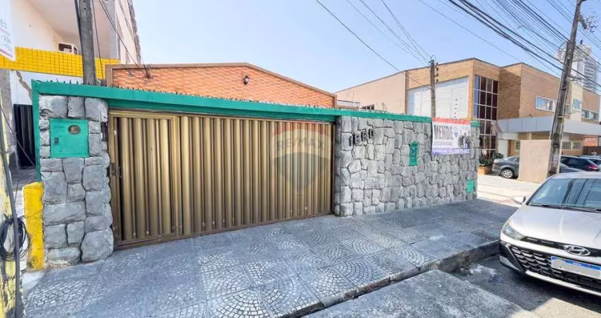 Casa com 6 quartos à venda na Rua Gonçalves Ledo, 1660, Centro, Fortaleza
