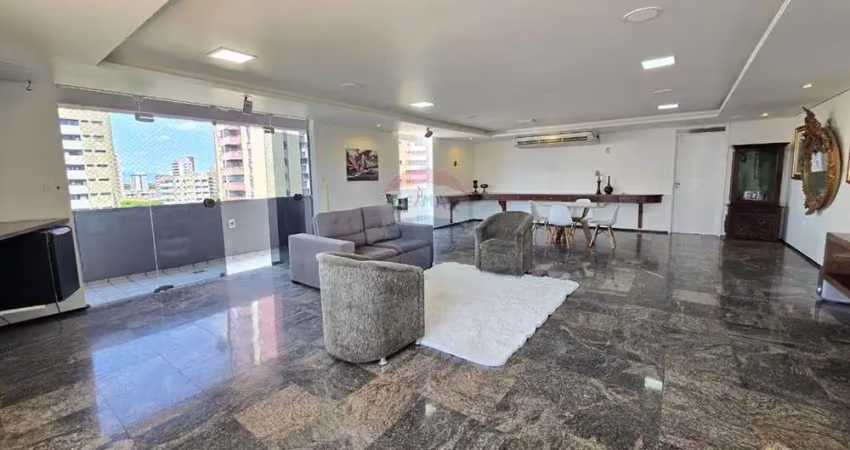 Apartamento com 3 quartos à venda na Rua José Vilar, 2963, Dionisio Torres, Fortaleza