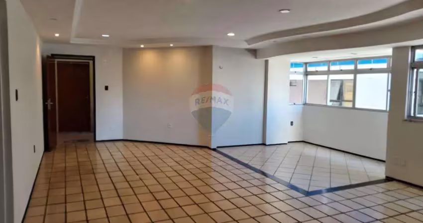 Apartamento com 3 quartos à venda na Rua Monsenhor Bruno, 2346, Aldeota, Fortaleza