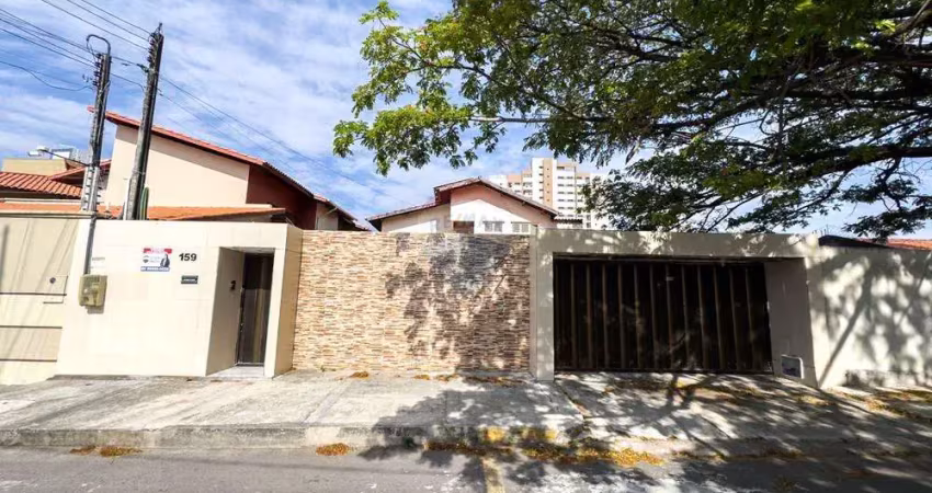 Casa com 5 quartos à venda na Rua Airton Borges Martins, 159, Engenheiro Luciano Cavalcante, Fortaleza