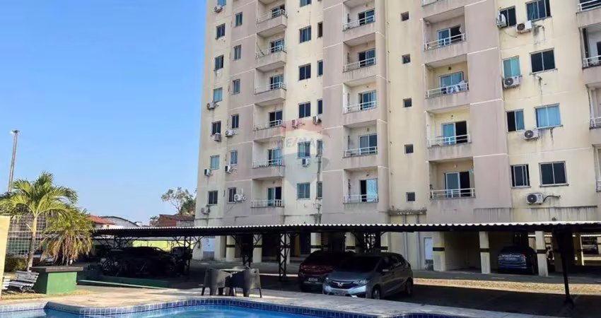 Apartamento no condomínio brisas da serra: conforto e lazer completo