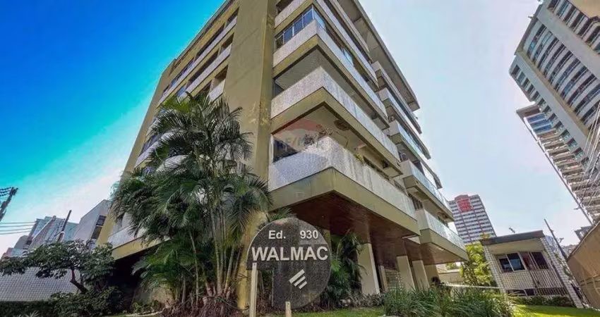 Apartamento com 4 quartos à venda na Rua Coronel Linhares, 930, Meireles, Fortaleza