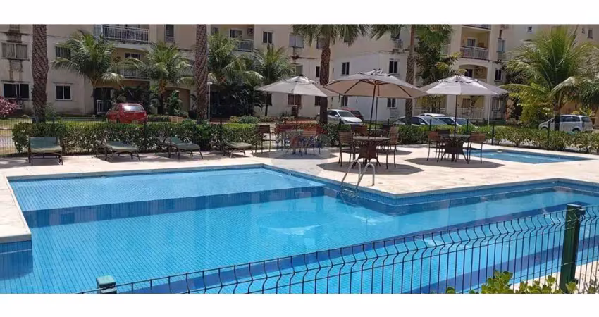 Apartamento confortável com lazer no cambeba / condomínio terraços das flores