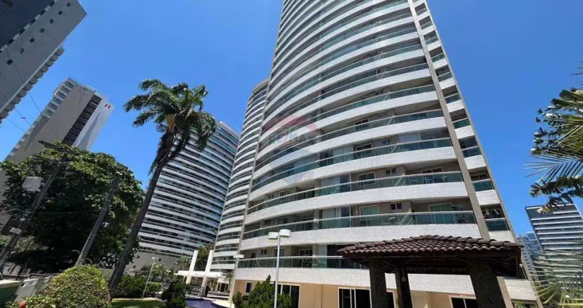 Apartamento com 3 quartos à venda na Rua Batista de Oliveira, 668, Cocó, Fortaleza